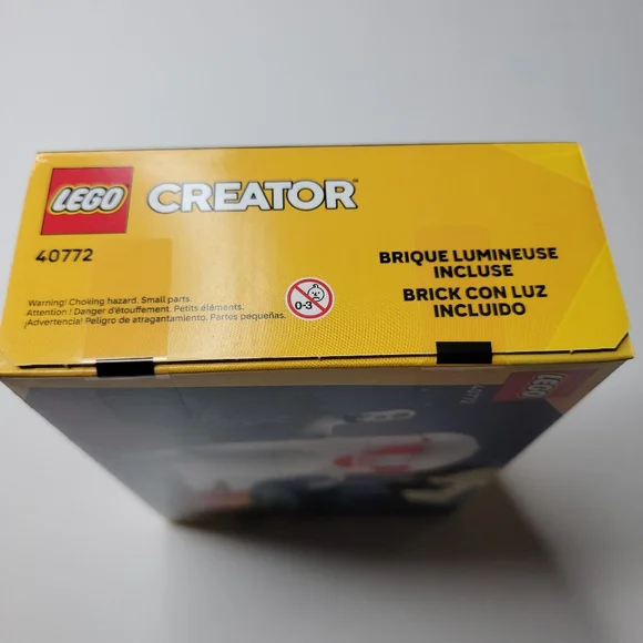 LEGO Luminous Ghost - Picture 5 of 6